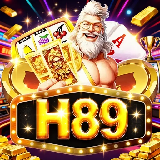 H89 - Petualangan Arcade Seru dan Menantang