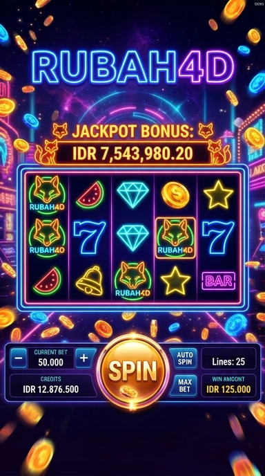 Layar unduh aplikasi di rubah4d menunjukkan proses yang cepat dan aman.