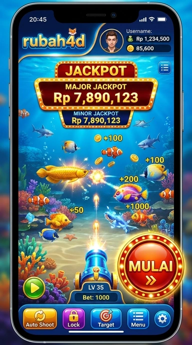 Tangkapan layar menu kategori di rubah4d menyajikan pilihan aplikasi yang beragam.